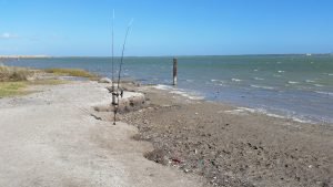 Aransas Pathways Kayak Highway 188 Bridge Launch 4