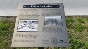 Aransas Pathways Historical Fulton Packeries 2