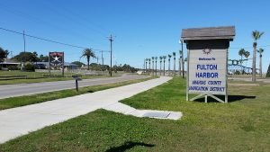 Aransas Pathways Historical Fulton Packeries 1