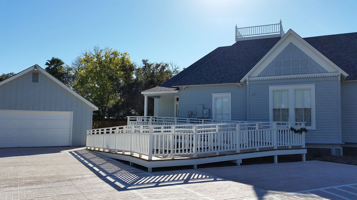 Aransas Pathways Site History History Center for Aransas County 8