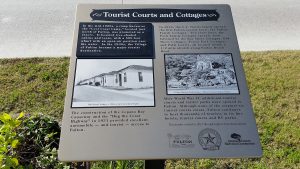 Aransas Pathways History Cottages and Tourist Courts 4