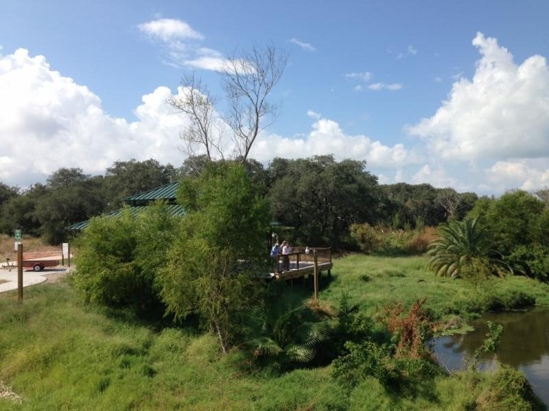 Aransas Pathways Center - Pavilion & Bridge 3