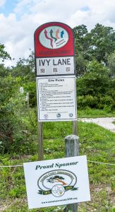 Aransas Pathways Birding Ivy Lane