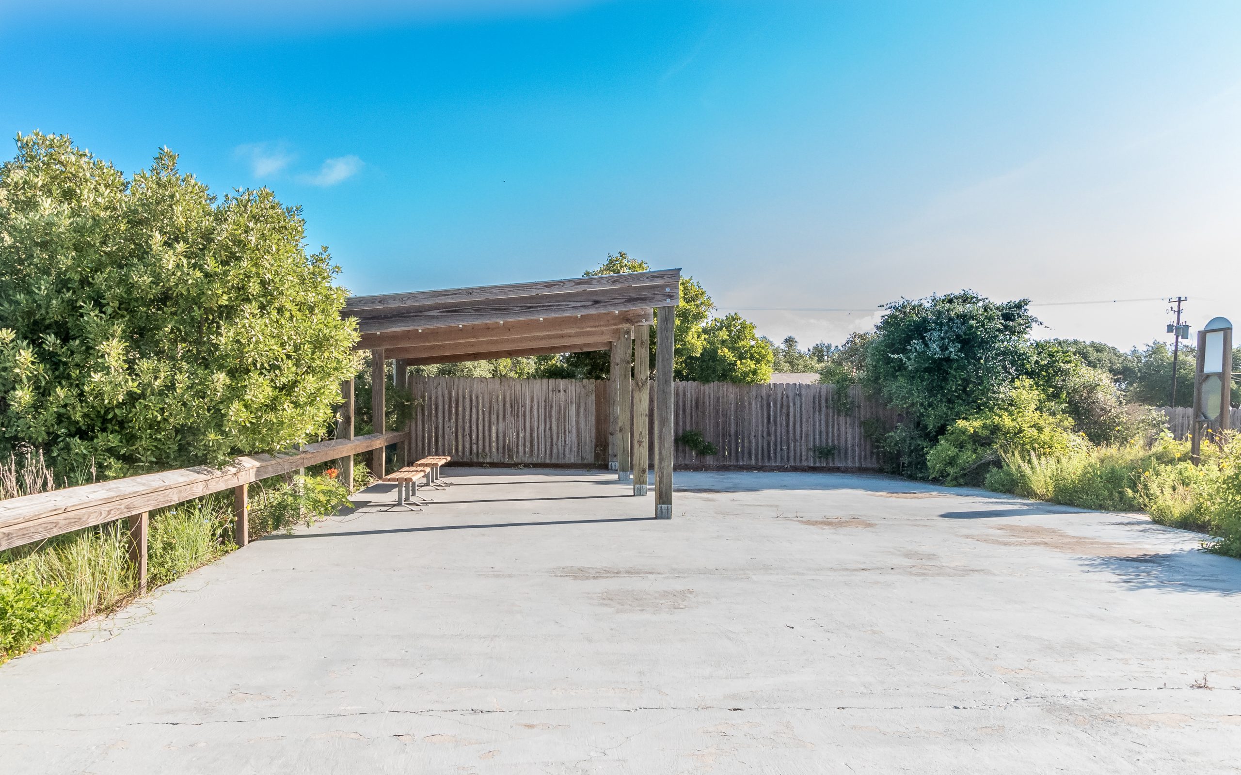 Aransas Pathways Birding Castro Nature Sanctuary