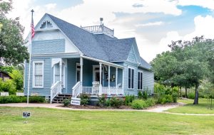 Aransas Pathways Site History History Center for Aransas County