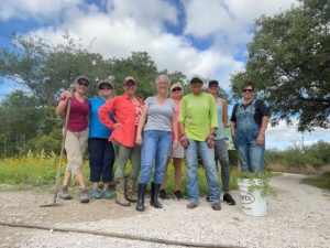 Aransas Pathways Birding Ivy Lane