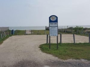 Aransas Pathways site Kayaking Swan Lake Birding