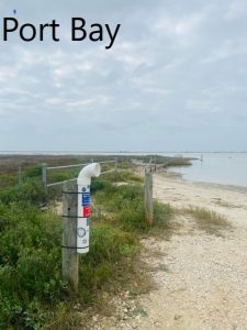 Aransas pathways Kayaking Birding Port Bay 