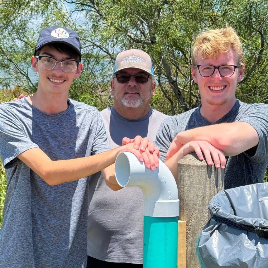 Aransas Pathways Cleanup Event