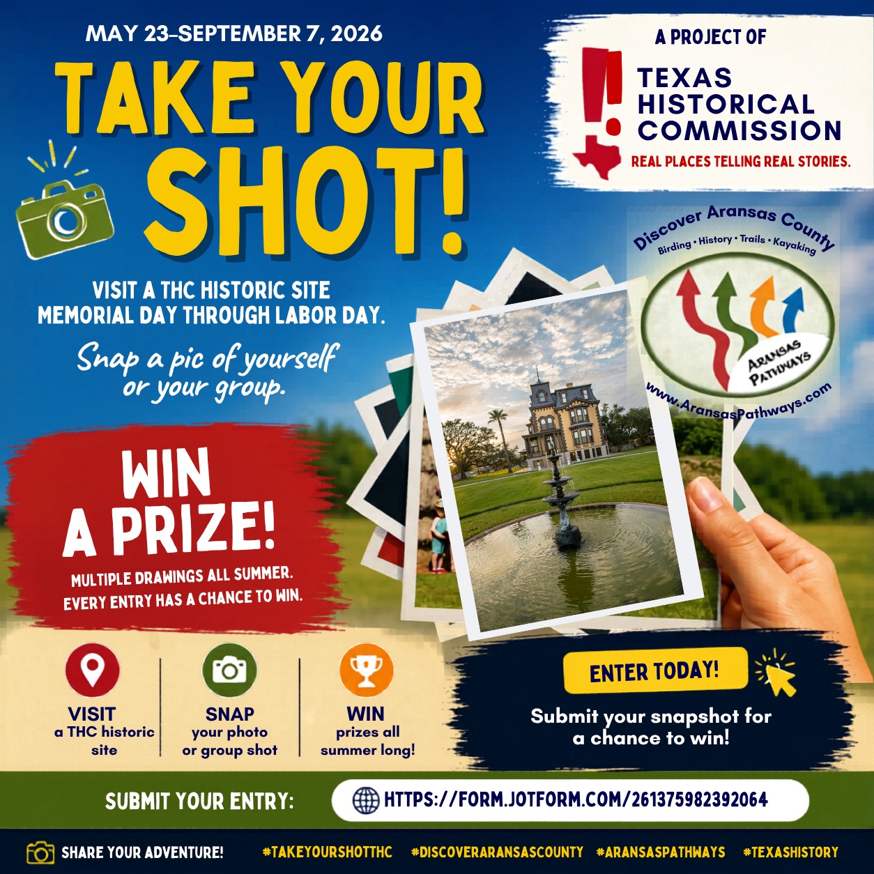 History-Take Your Shot