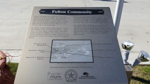 Aransas Pathways Fulton Community display 5