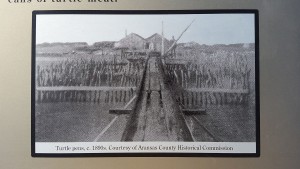 Aransas Pathways Historical Fulton Packeries 5