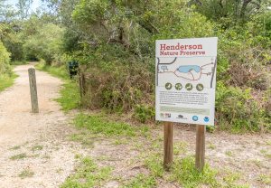 Aransas Pathways Birding Henderson Habitat Preserve 