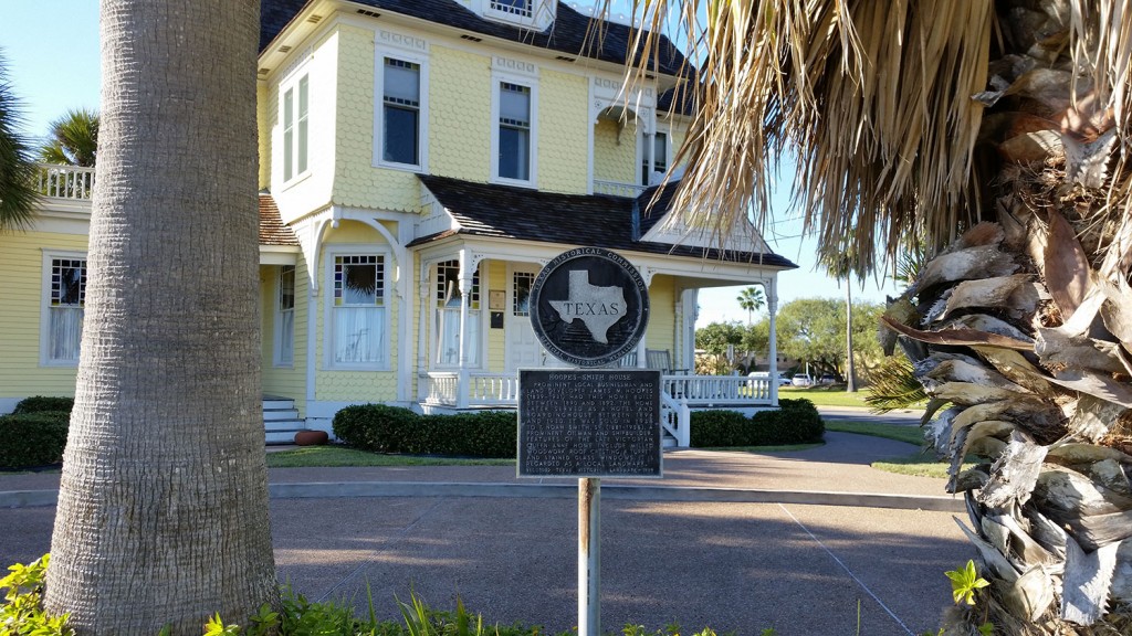 Historical Marker Rockport
Hoopes-Smith House 2
