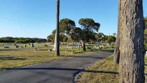 Aransas Pathways Historical Marker Rockport Cemetery 3
