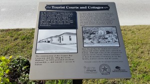 Aransas Pathways History Cottages and Tourist Courts 3