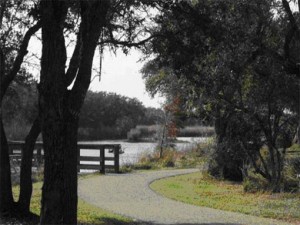 Memorial Park Hike & Bike Nature Trails 1