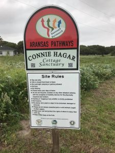 Aransas Pathways Birding Connie Hagar Cottage Sanctuary