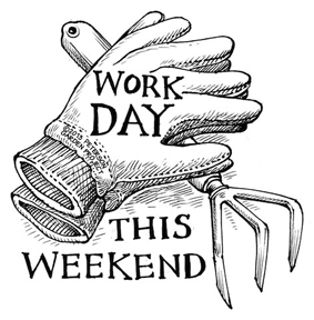 Work Day This Weekend - July 17-18